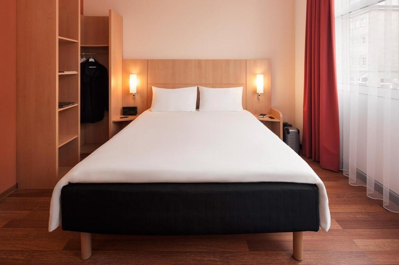 Ibis Hotel Nuernberg Altstadt Zewnętrze zdjęcie