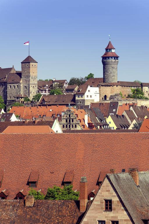 Ibis Hotel Nuernberg Altstadt Zewnętrze zdjęcie